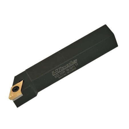 Porte-plaquette droit I-TOOLS SDJCR2020K11