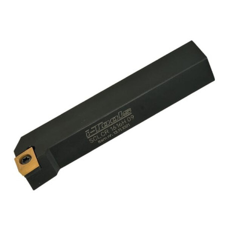 Porte-plaquette droit I-TOOLS SCLCR2020K09