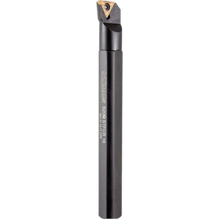 Porte-plaquette droit I-TOOLS S20QSTFCR16