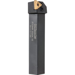 Porte-plaquette droit I-TOOLS PTGNR2525M16