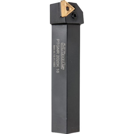 Porte-plaquette droit I-TOOLS PTGNR2020K16