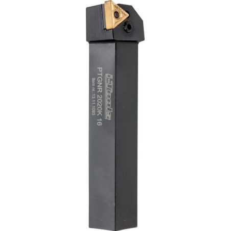 Porte-plaquette droit I-TOOLS PTGNR2020K16