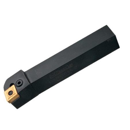 Porte-plaquette droit I-TOOLS PCLNR2525M12