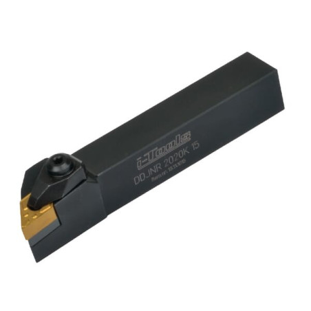 Porte-plaquette droit I-TOOLS DDJNR2525M15