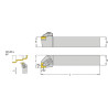 Porte-plaquette droit I-TOOLS DCLNR2525M12