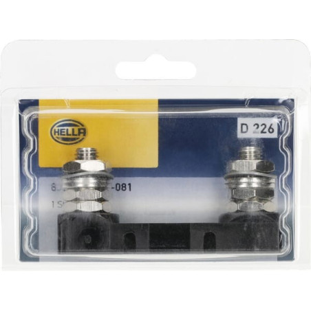 Porte-fusible HELLA 8JD743557081