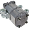 Pompe à engrenage double ETESIA ET29438
