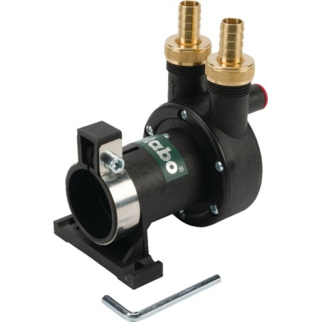 Pompe à amorçage METABO 627640000MET