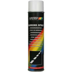 Peinture de marquage blanche MOTIP 000030