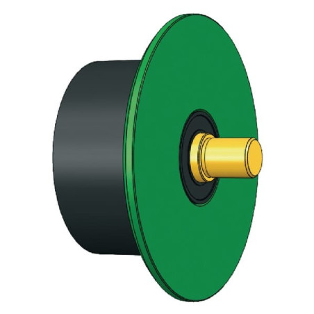 Rouleau de support ALPINA 0000300400N