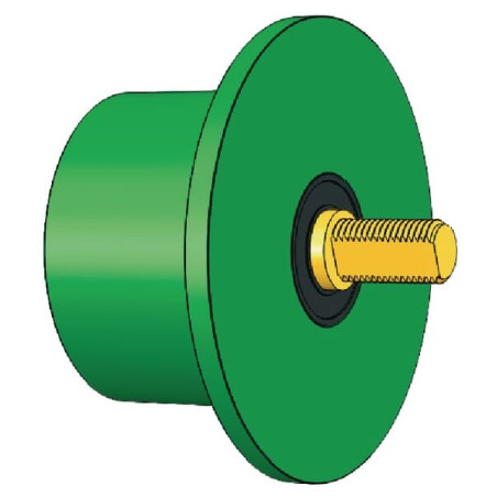 Rouleau de support ALPINA 0000302500N