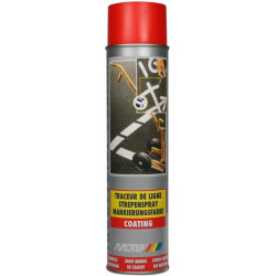 Peinture de marquage rouge MOTIP 000221