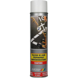 Peinture de marquage blanche MOTIP 000222