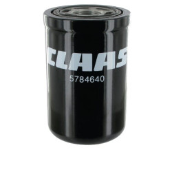 Filtre hydraulique CLAAS 0005784640