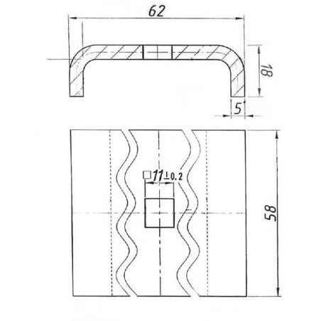 Capuchon UNIVERSEL 0006631570N