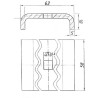 Capuchon UNIVERSEL 0006631570N