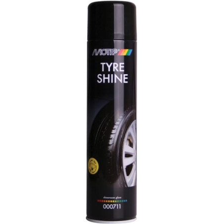 Spray pour pneu MOTIP 000711