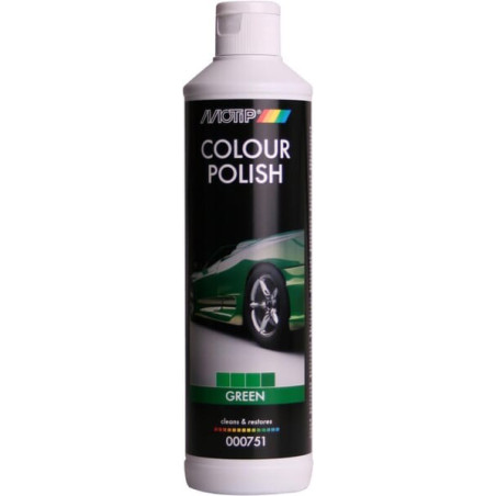 Polish lustrant automobile MOTIP 000751