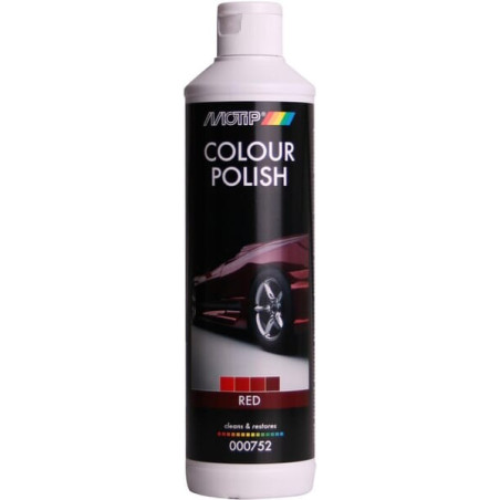 Polish lustrant automobile MOTIP 000752