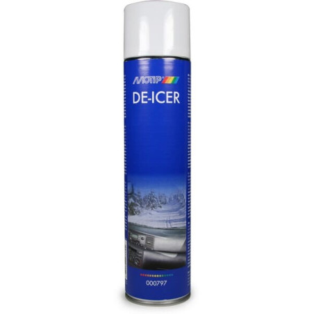 Dégivreur 600mL MOTIP 000797MOT