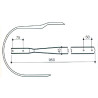 Section de ramasseur UNIVERSEL 0009184451KR