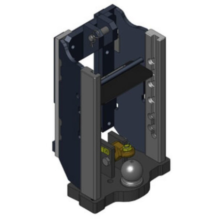 Support de palier SCHARMÜLLER 00101810A02