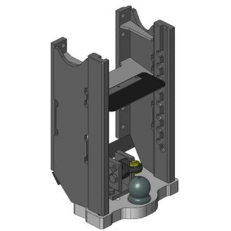 Support de palier SCHARMÜLLER 00110842A02