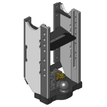 Support de palier SCHARMÜLLER 00110844A02