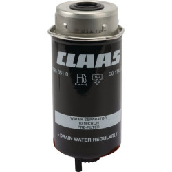 Filtre à carburant CLAAS 0011453510