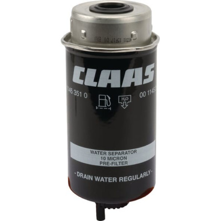 Filtre à carburant CLAAS 0011453510