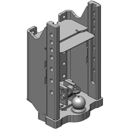 Support de palier SCHARMÜLLER 00116801A02