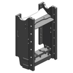 Châssis d'attelage SCHARMÜLLER 001203900A02