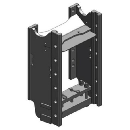 Châssis d'attelage SCHARMÜLLER 001203900A02