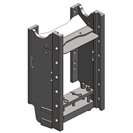 Châssis d'attelage SCHARMÜLLER 001203900A02