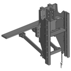 Support de palier SCHARMÜLLER 00136002A02