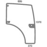 Vitre de porte complète UNIVERSEL 00142297010N