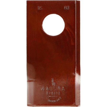 Couteau de faucheuse UNIVERSEL 001458682KR