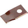 Couteau de faucheuse UNIVERSEL 001458682KR