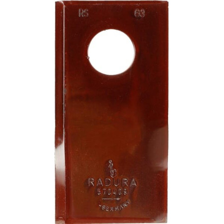Couteau de faucheuse UNIVERSEL 001458692KR