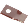 Couteau de faucheuse UNIVERSEL 001458692KR