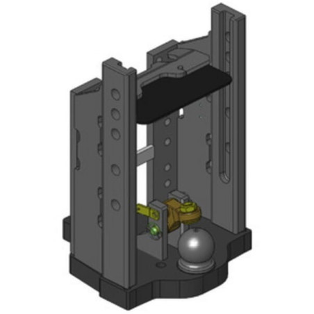 Support de palier SCHARMÜLLER 00146810A11