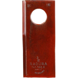 Couteau de faucheuse UNIVERSEL 001473025KR