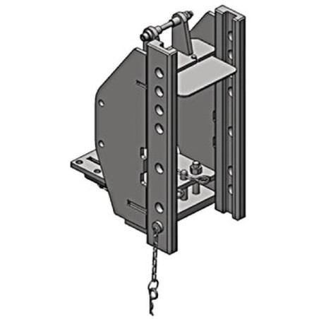 Support de palier SCHARMÜLLER 00149030A17