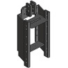 Support de palier SCHARMÜLLER 00153001A24