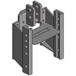 Support de palier SCHARMÜLLER 00153100A24