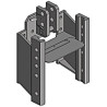 Support de palier SCHARMÜLLER 00153100A24