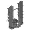 Support de palier SCHARMÜLLER 00158831A17