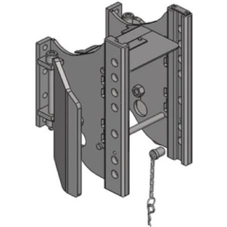 Support de palier SCHARMÜLLER 00161922A02