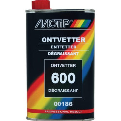 Dégraissant 500mL MOTIP 00186