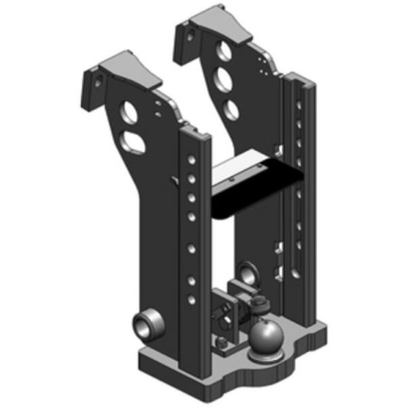 Support de palier SCHARMÜLLER 00190802A02